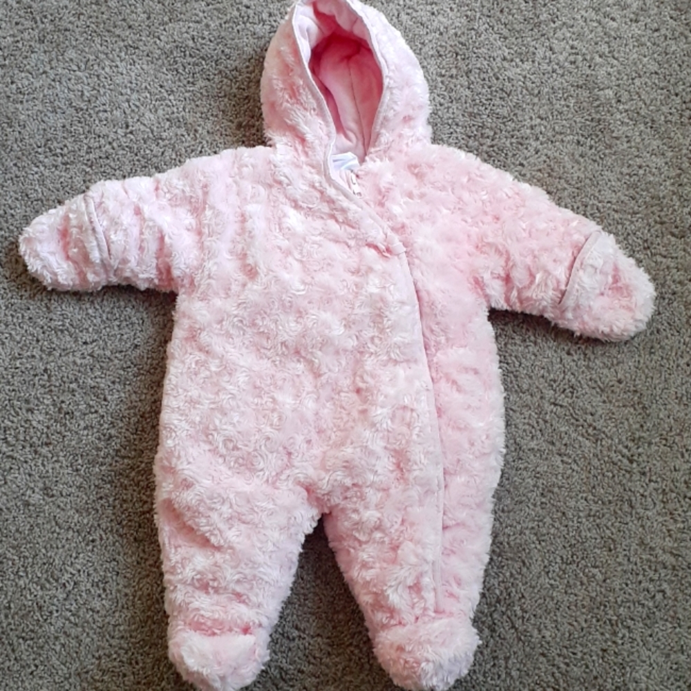 Baby Snowsuit